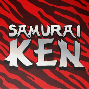 Caça-níqueis Samurai-Ken