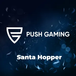 Caça-níqueis Santa-Hopper