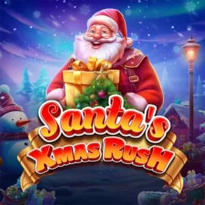 Machine à sous Santa-S-Xmas-Rush
