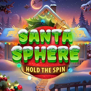 Caça-níqueis Santa-Sphere-Hold-The-Spin