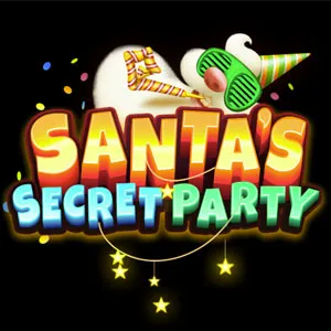 Máquina tragamonedas Santas-Secret-Party