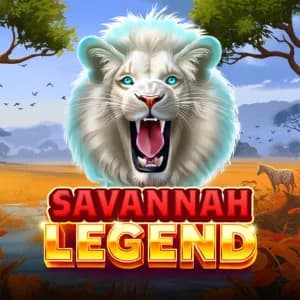 Máquina tragamonedas Savannah-Legend