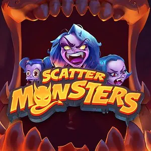 Caça-níqueis Scatter-Monsters