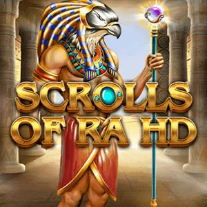 Slot machine Scrolls-Of-Ra