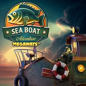 Machine à sous Sea-Boat-Adventure-Megaways
