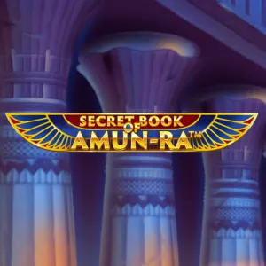 Slot machine Secret-Book-Of-Amun-Ra