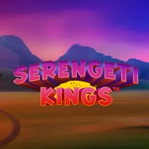 Caça-níqueis Serengeti-Kings