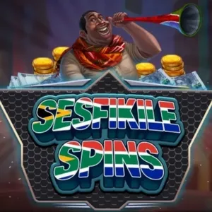 Machine à sous Sesfikile-Spins