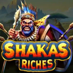 Machine à sous Shakas-Riches