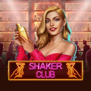 Caça-níqueis Shaker-Club