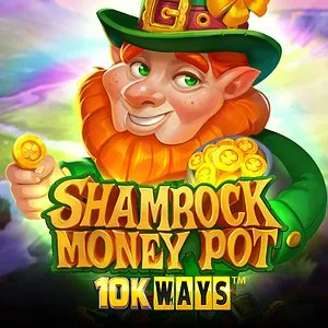 Slot machine Shamrock-Money-Pot-10k-Ways