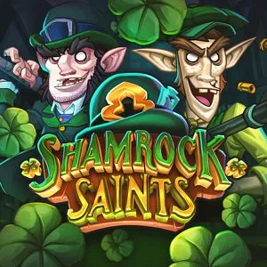 Caça-níqueis Shamrock-Saints