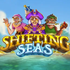 Slot machine Shifting-Seas