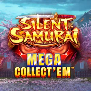 Caça-níqueis Silent-Samurai-Mega-Collect-Em