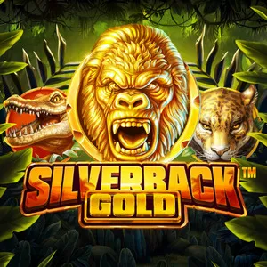 Caça-níqueis Silverback-Gold