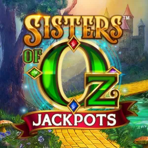 Slot machine Sister-Of-Oz-Jackpots