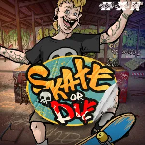 Slot machine Skate-Or-Die
