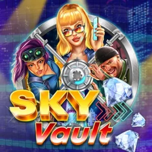 Caça-níqueis Sky-Vault