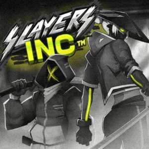 Machine à sous Slayers-Inc