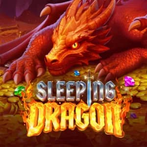 Máquina tragamonedas Sleeping-Dragon