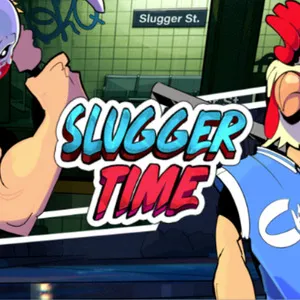 Caça-níqueis Slugger-Time