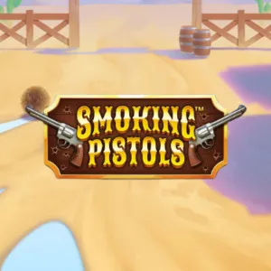 Slot machine Smoking-Pistols