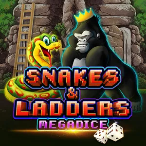 Slot machine Snakes-And-Ladders-Megadice
