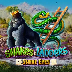 Slot machine Snakes-Ladders-Snake-Eyes