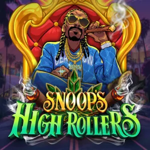 Machine à sous Snoop-S-High-Rollers