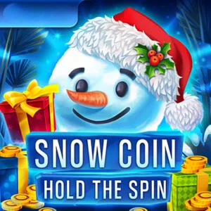 Caça-níqueis Snow-Coin-Hold-The-Spin