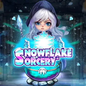 Machine à sous Snowflake-Sorcery