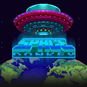 Slot machine Space-Donkey