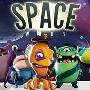 Máquina tragamonedas Space-Wars