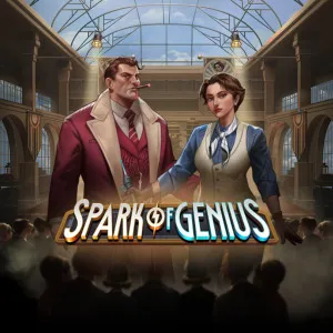 Slot machine Spark-Of-Genius