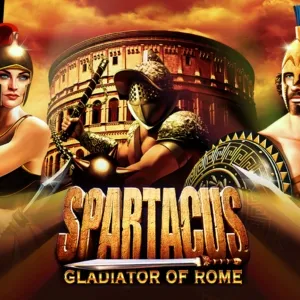 Caça-níqueis Spartacus-Gladiator-Of-Rome