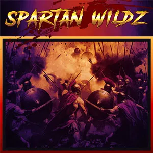 Machine à sous Spartan-Wildz