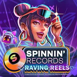 Caça-níqueis Spinnin-Records-Raving-Reels