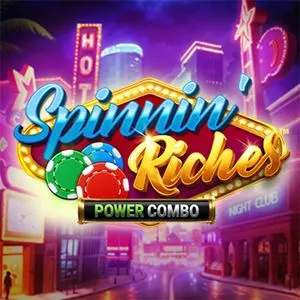 Slot machine Spinnin-Riches-Power-Combo