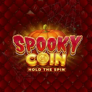 Caça-níqueis Spooky-Coin-Hold-The-Spin