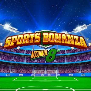 Slot machine Sports-Bonanza-Accumul8