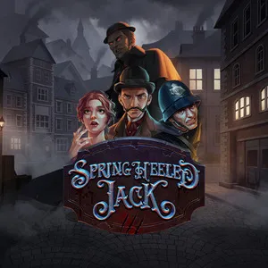 Caça-níqueis Springed-Heeled-Jack