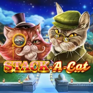 Caça-níqueis Stack-A-Cat