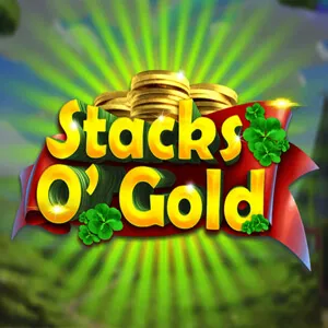 Slot machine Stacks-O-Gold