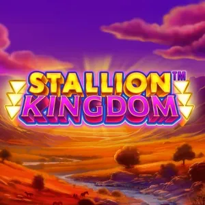 Caça-níqueis Stallion-Kingdom