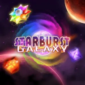 Caça-níqueis Starburst-Galaxy