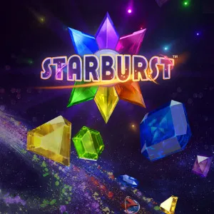Caça-níqueis Starburst