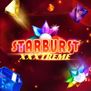 Caça-níqueis Starburst-Xxxtreme