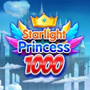Machine à sous Starlight-Princess-1000