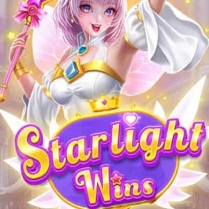Máquina tragamonedas Starlight-Wins