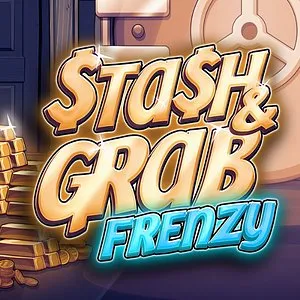 Slot machine Stash-Grab-Frenzy